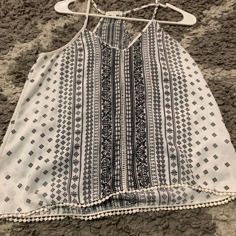 WOMENS THIN TOP / BLOUSE